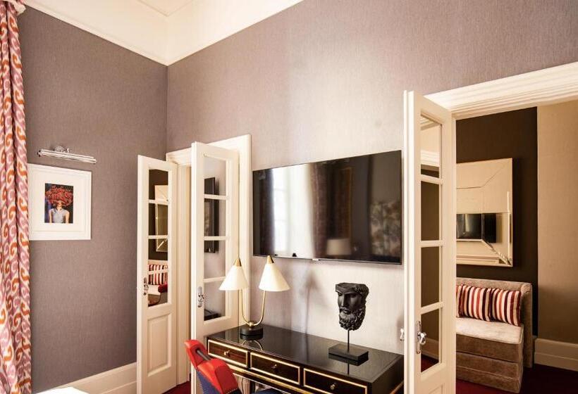 주니어 스위트, Maalot Roma   Small Luxury Hotels Of The World