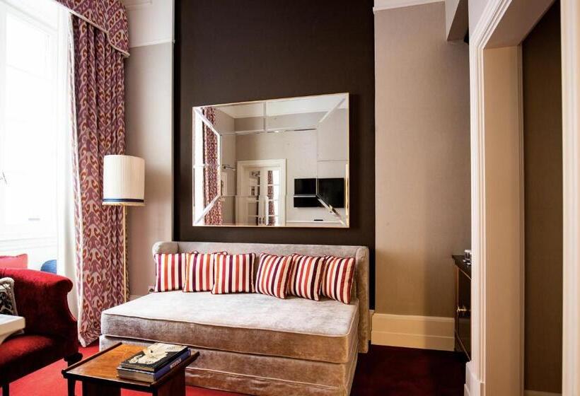 주니어 스위트, Maalot Roma   Small Luxury Hotels Of The World