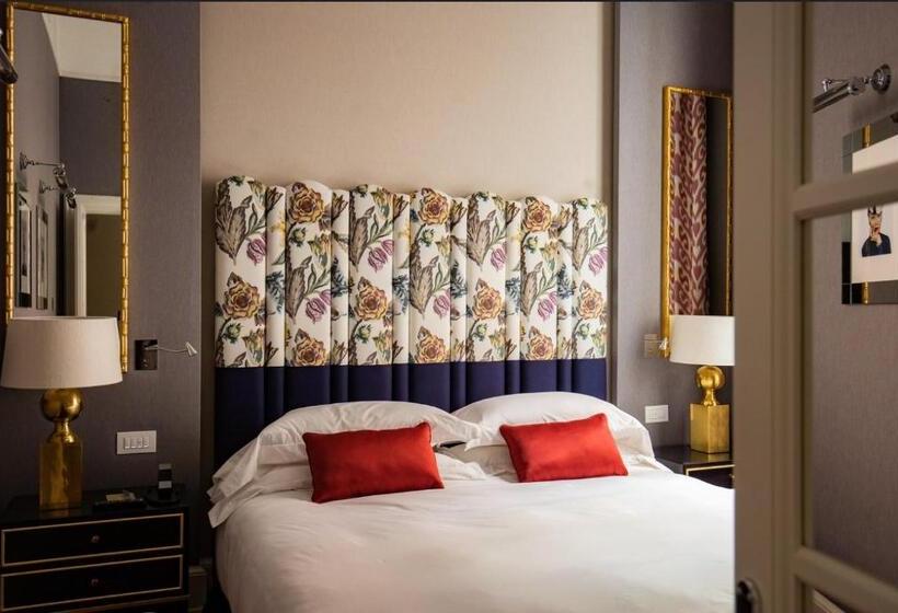 주니어 스위트, Maalot Roma   Small Luxury Hotels Of The World