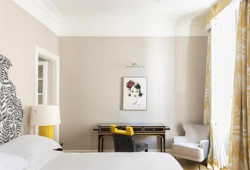 디럭스 트리플 룸, Maalot Roma   Small Luxury Hotels Of The World