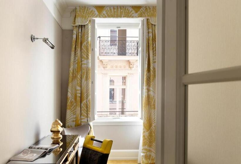 디럭스 트리플 룸, Maalot Roma   Small Luxury Hotels Of The World