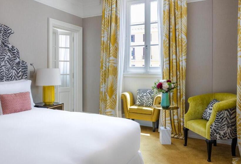 豪华三人间, Maalot Roma   Small Luxury Hotels Of The World