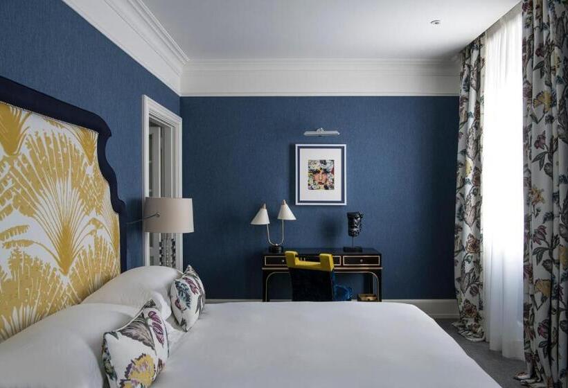 디럭스 트리플 룸, Maalot Roma   Small Luxury Hotels Of The World