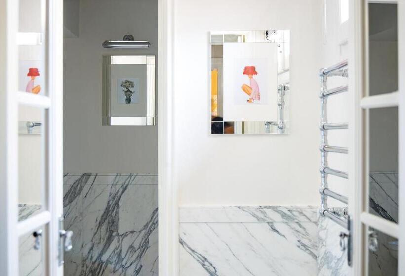 豪华三人间, Maalot Roma   Small Luxury Hotels Of The World