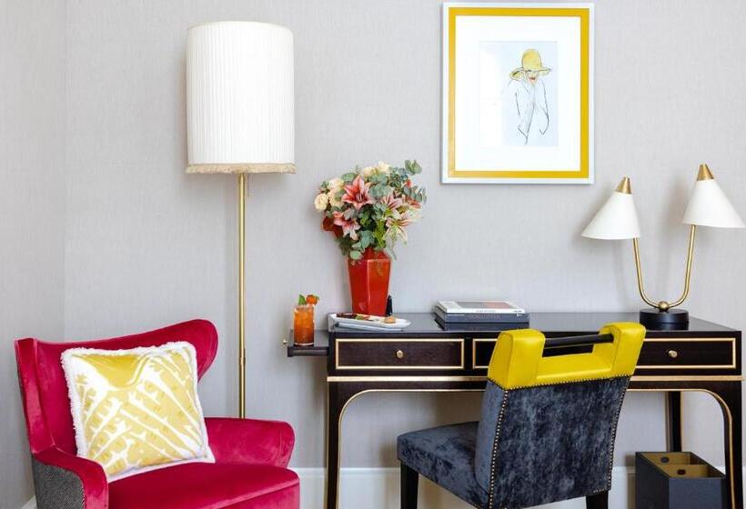 디럭스 트리플 룸, Maalot Roma   Small Luxury Hotels Of The World