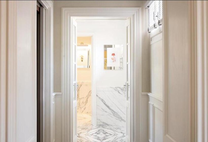带露台的套间, Maalot Roma   Small Luxury Hotels Of The World