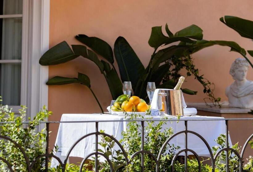 סוויטה עם טרסה, Maalot Roma   Small Luxury Hotels Of The World