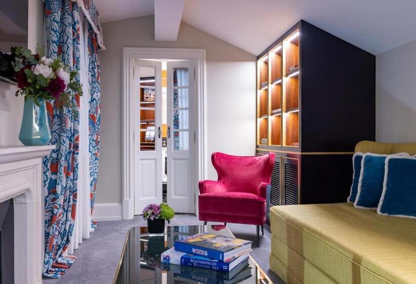 테라스 스위트, Maalot Roma   Small Luxury Hotels Of The World