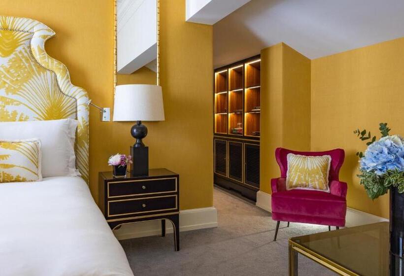 테라스 스위트, Maalot Roma   Small Luxury Hotels Of The World