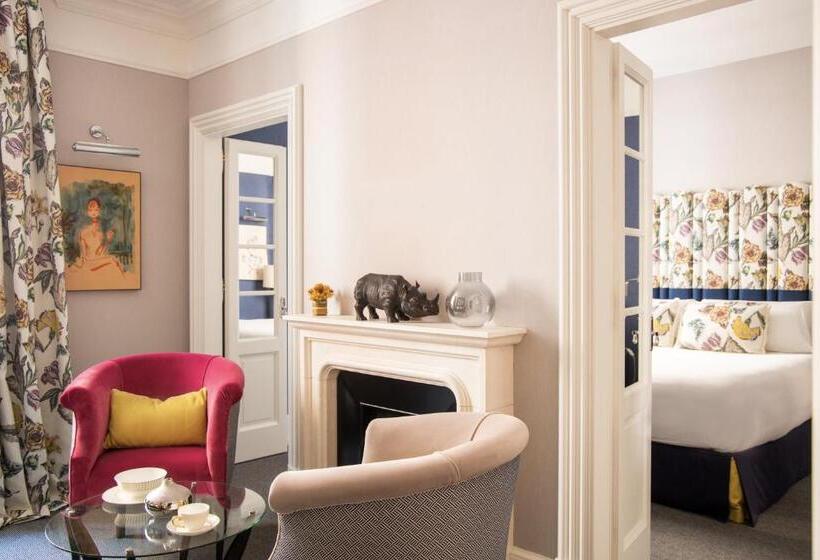 스위트, Maalot Roma   Small Luxury Hotels Of The World