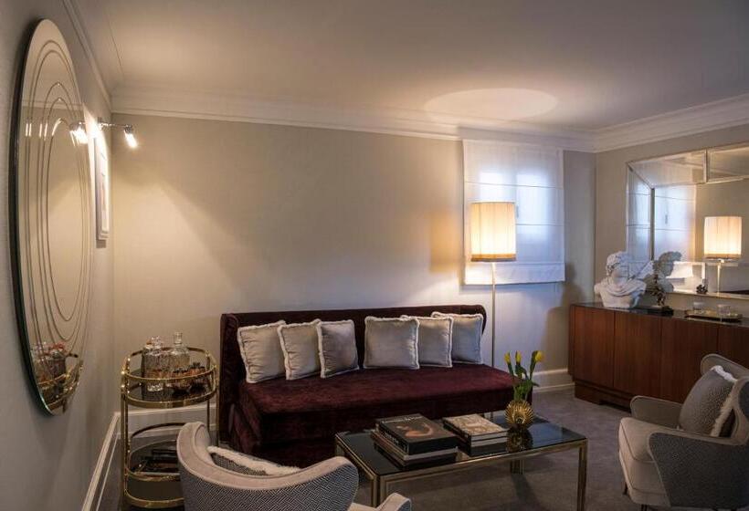 סוויטה, Maalot Roma   Small Luxury Hotels Of The World