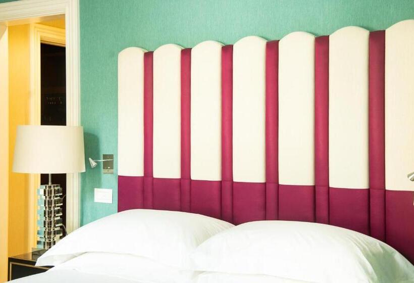 스위트, Maalot Roma   Small Luxury Hotels Of The World