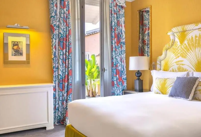 Suite with Terrace