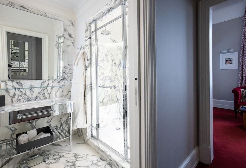 수피리어 룸, Maalot Roma   Small Luxury Hotels Of The World