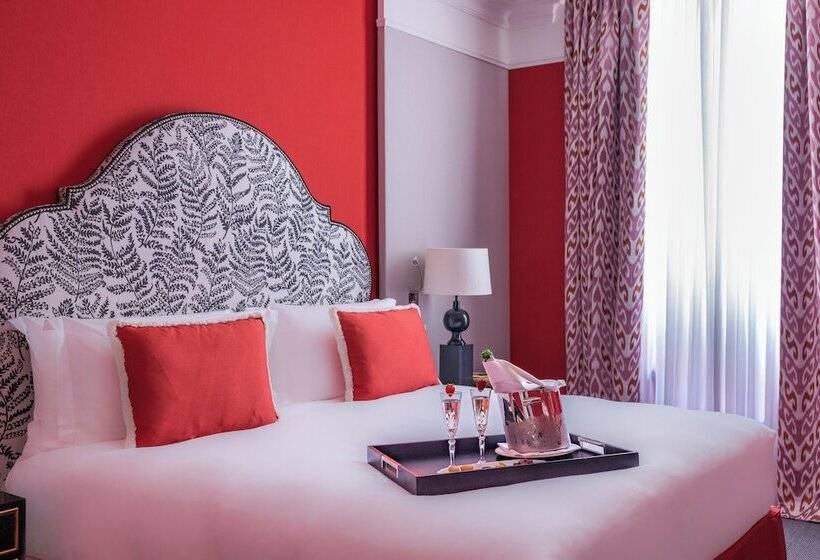 수피리어 룸, Maalot Roma   Small Luxury Hotels Of The World