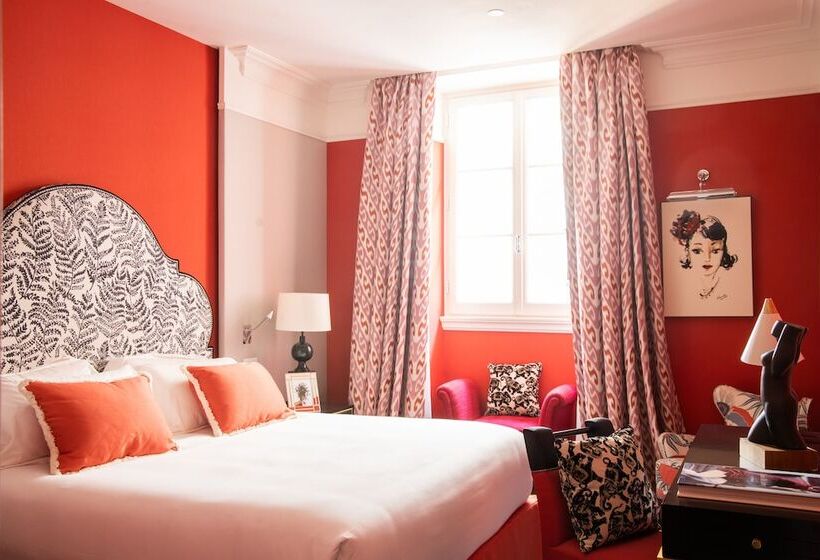 高级大房间, Maalot Roma   Small Luxury Hotels Of The World