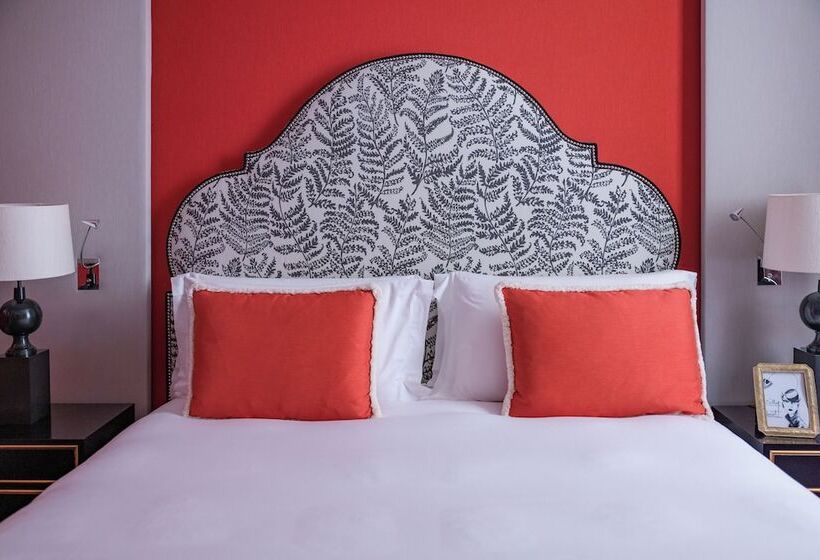 수피리어 룸, Maalot Roma   Small Luxury Hotels Of The World