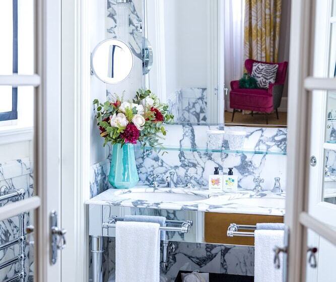 디럭스 룸, Maalot Roma   Small Luxury Hotels Of The World