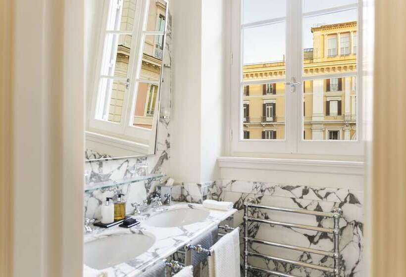 디럭스 룸, Maalot Roma   Small Luxury Hotels Of The World
