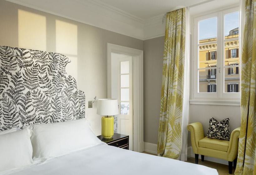 豪华房间, Maalot Roma   Small Luxury Hotels Of The World