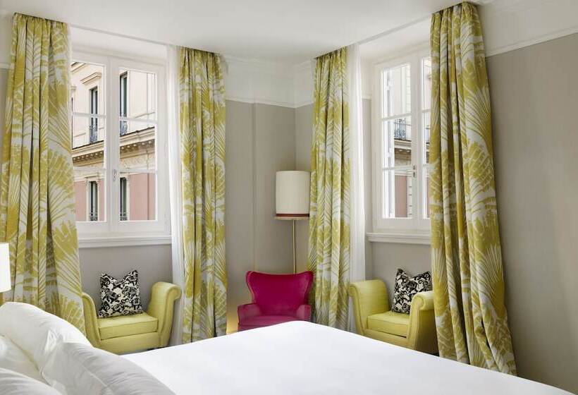 디럭스 룸, Maalot Roma   Small Luxury Hotels Of The World