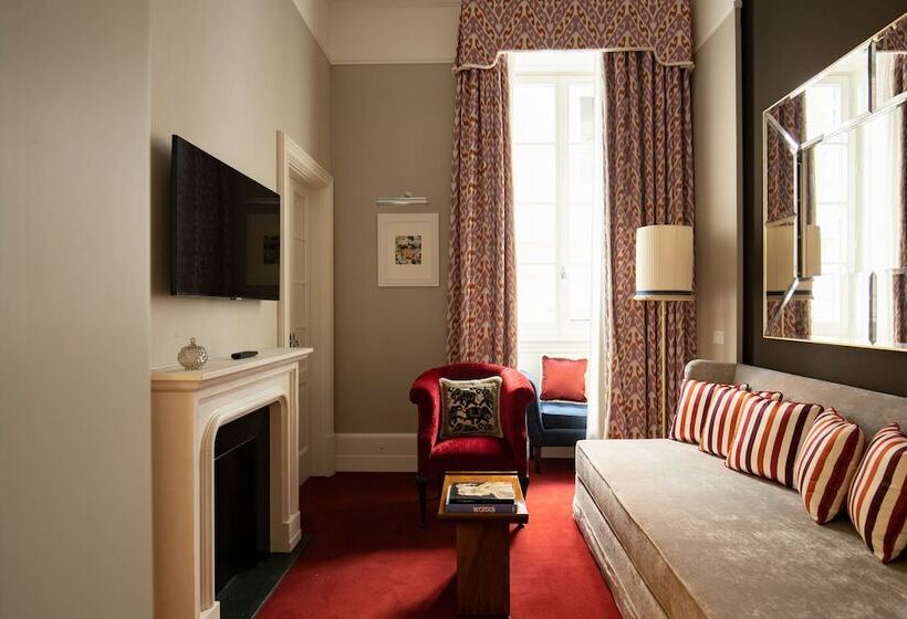 סוויטת ג'וניור, Maalot Roma   Small Luxury Hotels Of The World