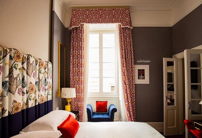 주니어 스위트, Maalot Roma   Small Luxury Hotels Of The World