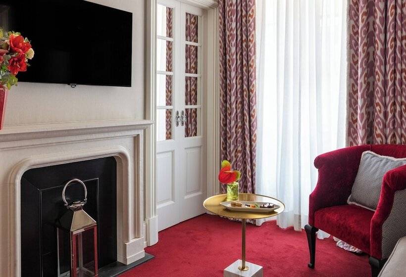 주니어 스위트, Maalot Roma   Small Luxury Hotels Of The World