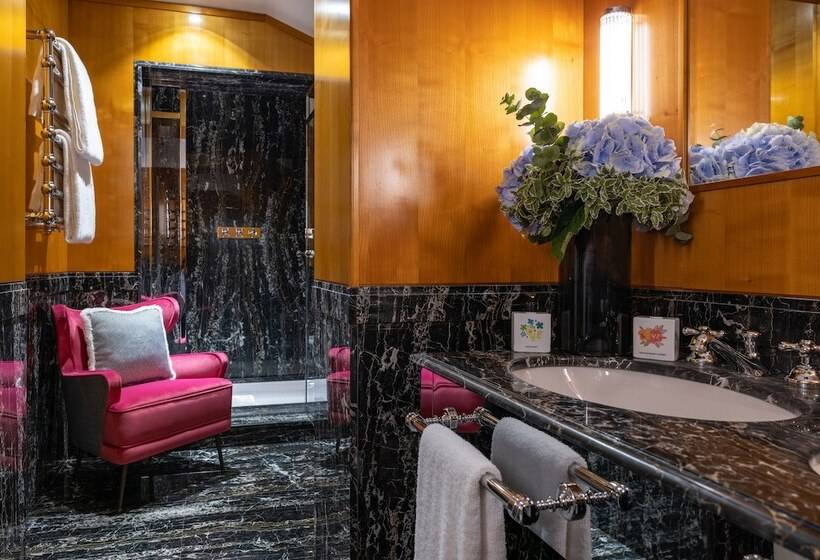 테라스 스위트, Maalot Roma   Small Luxury Hotels Of The World