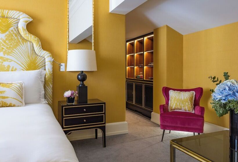 סוויטה עם טרסה, Maalot Roma   Small Luxury Hotels Of The World