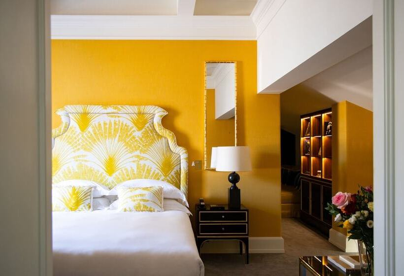 테라스 스위트, Maalot Roma   Small Luxury Hotels Of The World