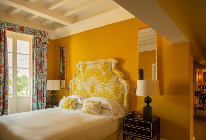 带露台的套间, Maalot Roma   Small Luxury Hotels Of The World