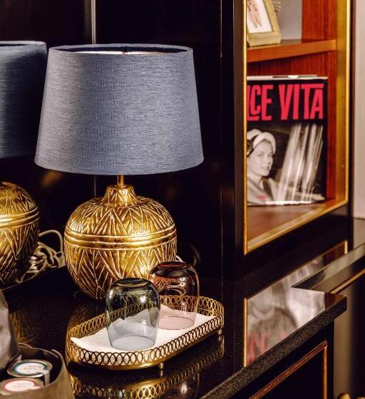 스위트, Maalot Roma   Small Luxury Hotels Of The World