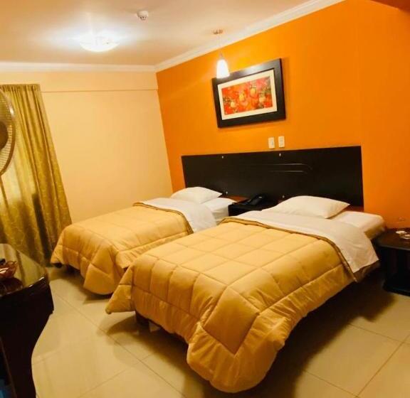 스탠다드 룸, Royal Garden