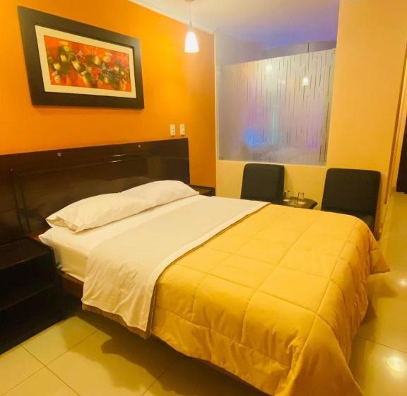 스탠다드 자쿠지 룸, Royal Garden