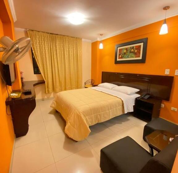 스탠다드 자쿠지 룸, Royal Garden