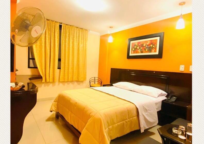 스탠다드 자쿠지 룸, Royal Garden