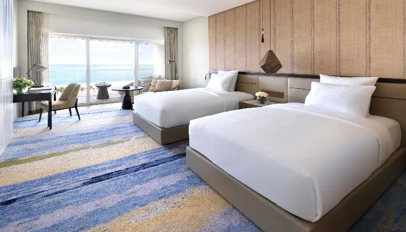 Club Room Sea View, Intercontinental Ras Al Khaimah Mina Al Arab Resort & Spa, An Ihg Hotel