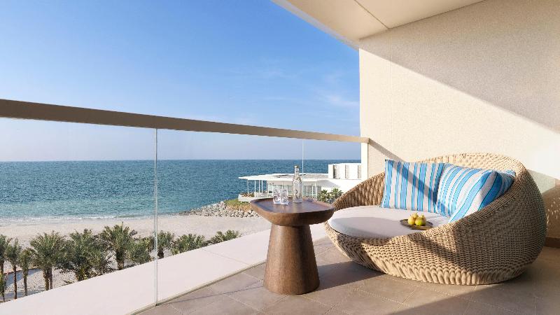 Номер Клуб Вид на Море, Intercontinental Ras Al Khaimah Mina Al Arab Resort & Spa, An Ihg Hotel