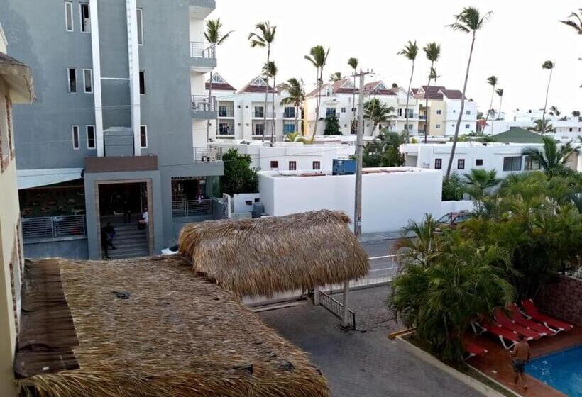 Pokój Standard, Bohio Punta Cana