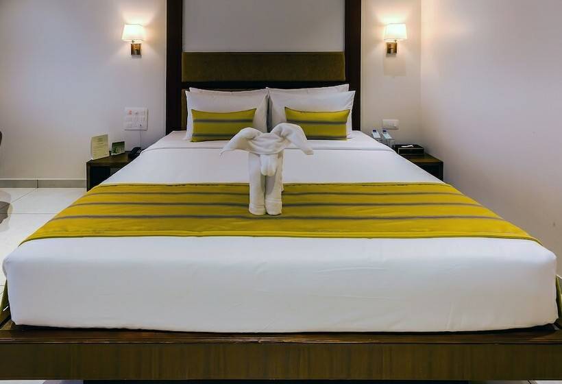 Номер Стандарт, The Fern Residency Vijayapura