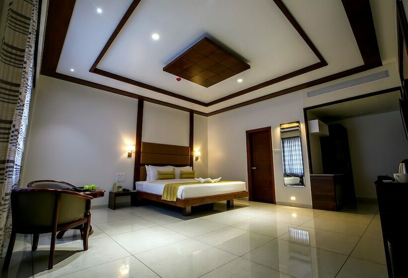 Номер Стандарт, The Fern Residency Vijayapura