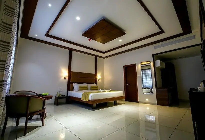 スタンダードルーム, The Fern Residency Vijayapura
