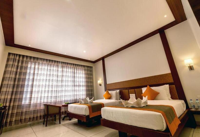 Номер Стандарт, The Fern Residency Vijayapura