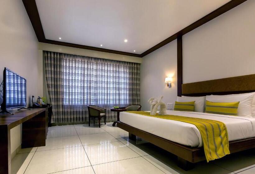 Номер Стандарт, The Fern Residency Vijayapura