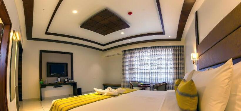 高级客房, The Fern Residency Vijayapura