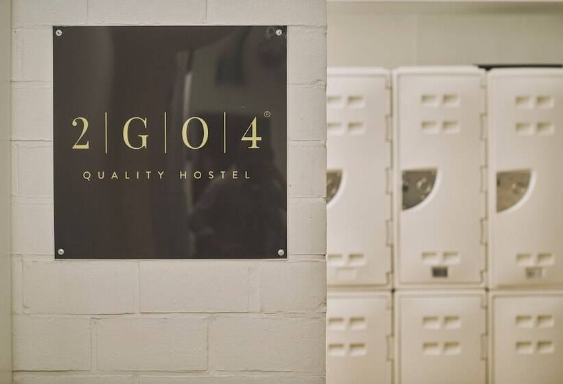 Bed in Shared Room, The Legacy By 2go4 City Center