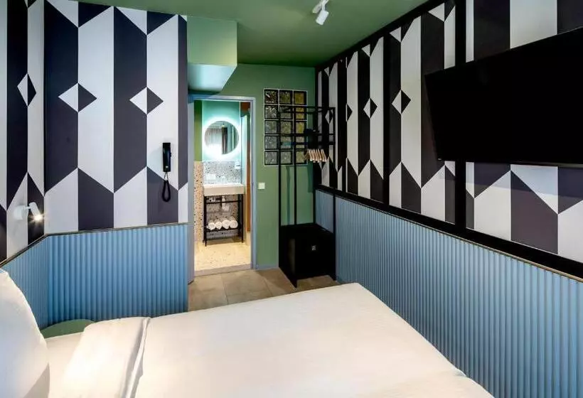 スタンダードルーム, Tourist Inn One Amsterdam