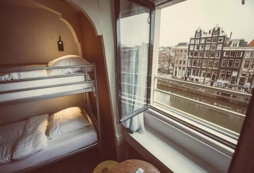 浴室共有ベーシックルーム, Tourist Inn One Amsterdam