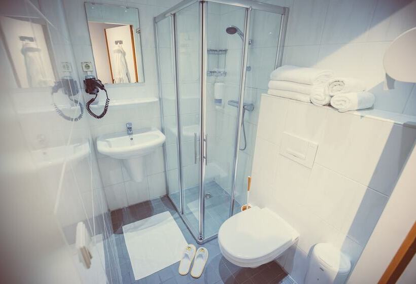 اتاق استاندارد, Tourist Inn One Amsterdam